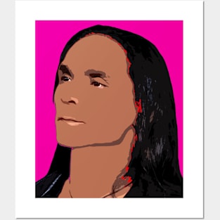 zahn mcclarnon Posters and Art